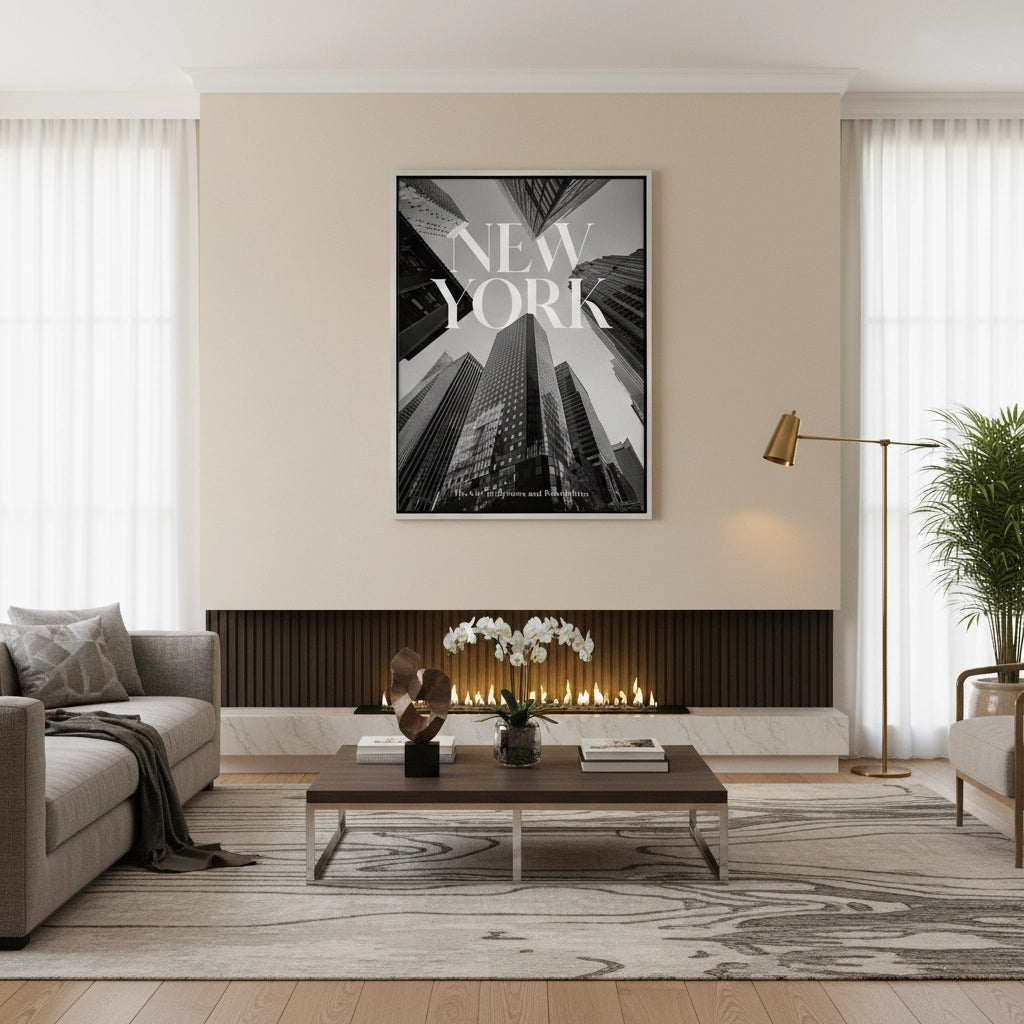 2The City of Dreams - Canvas