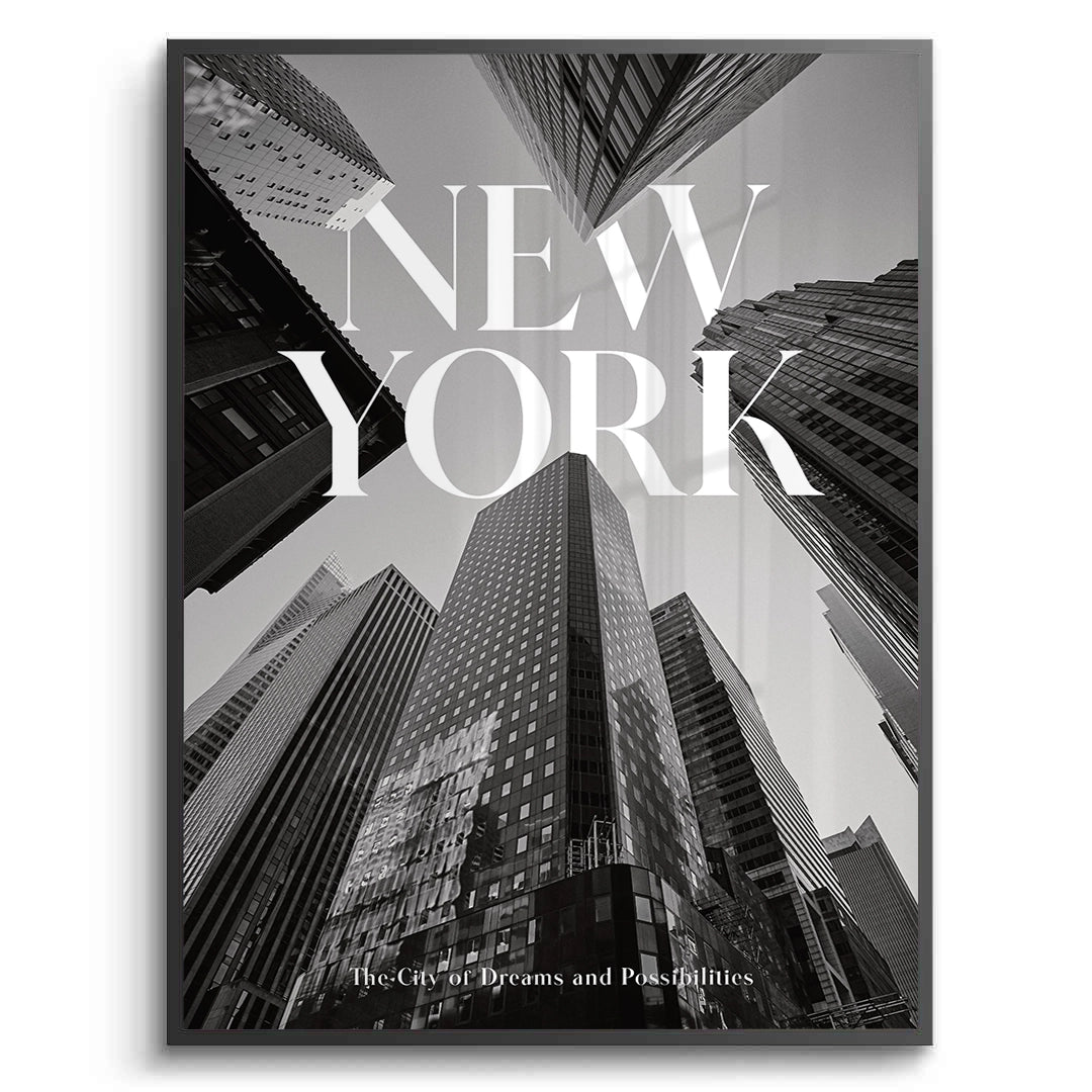 2The City of Dreams - Fine Art