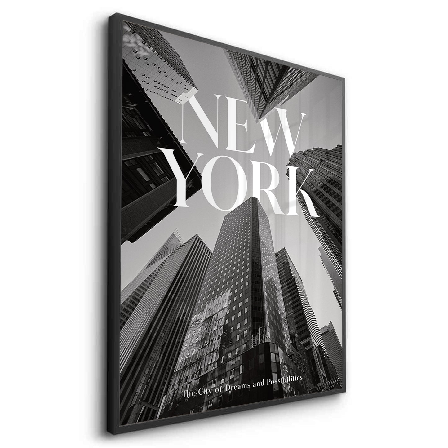 2The City of Dreams - Fine Art