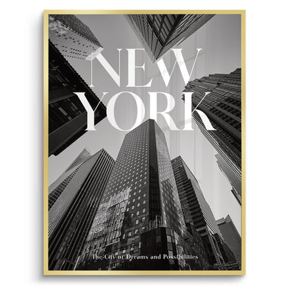 The City of Dreams - Fine Art