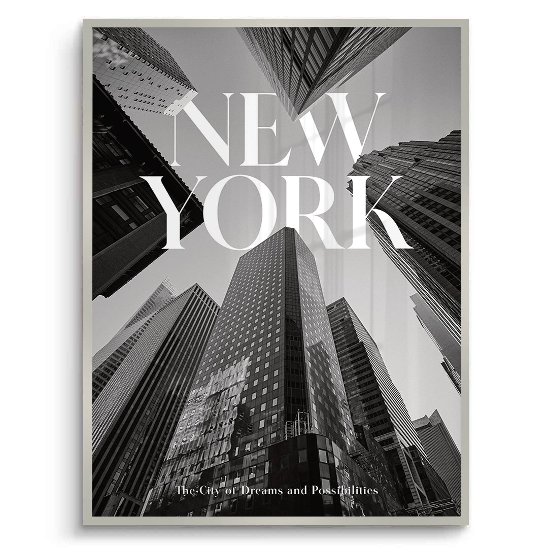 2The City of Dreams - Fine Art