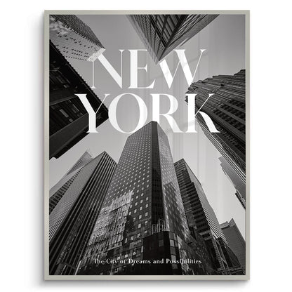 The City of Dreams - Fine Art