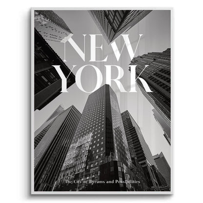 The City of Dreams - Fine Art