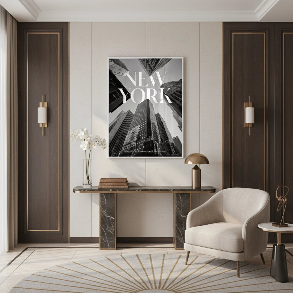 2The City of Dreams - Fine Art