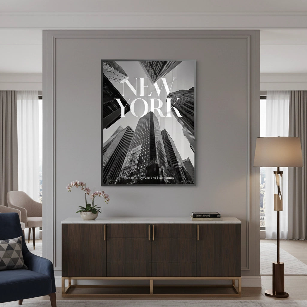 2The City of Dreams - Fine Art