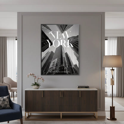 The City of Dreams - Fine Art