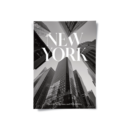 The City of Dreams - Poster