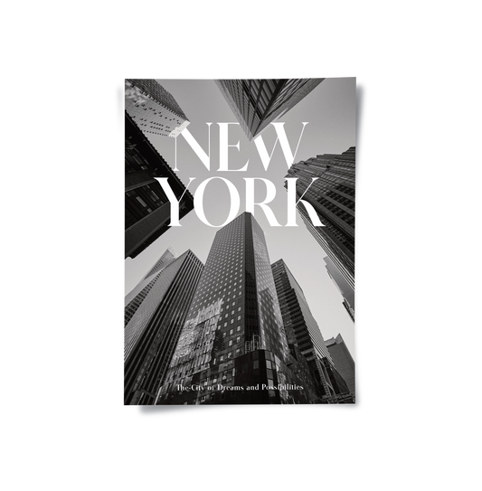 The City of Dreams - Poster