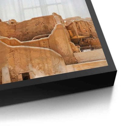 The City of Earth - Fine Art