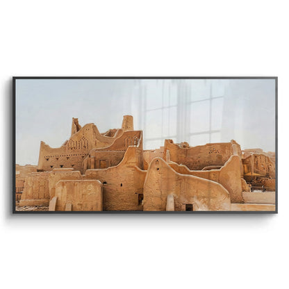 The City of Earth - Fine Art