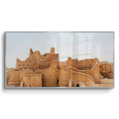 The City of Earth - Fine Art