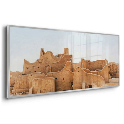 The City of Earth - Fine Art