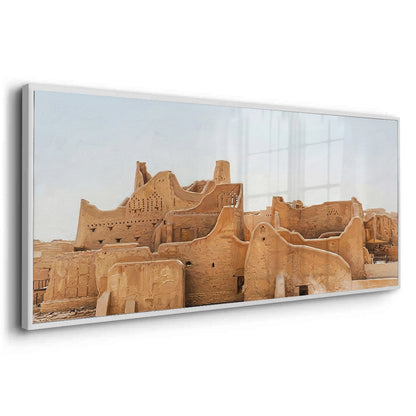 The City of Earth - Fine Art