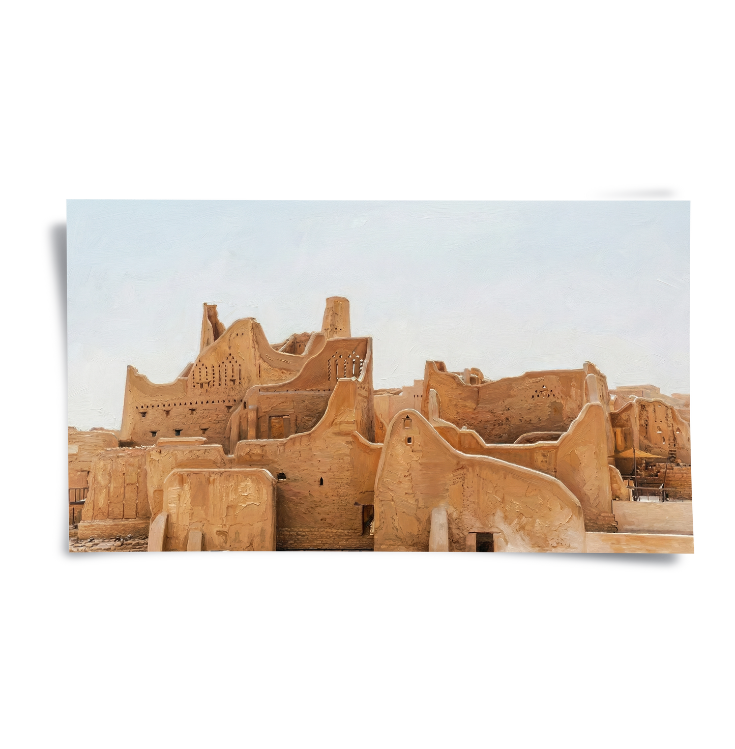 2The City of Earth - Poster