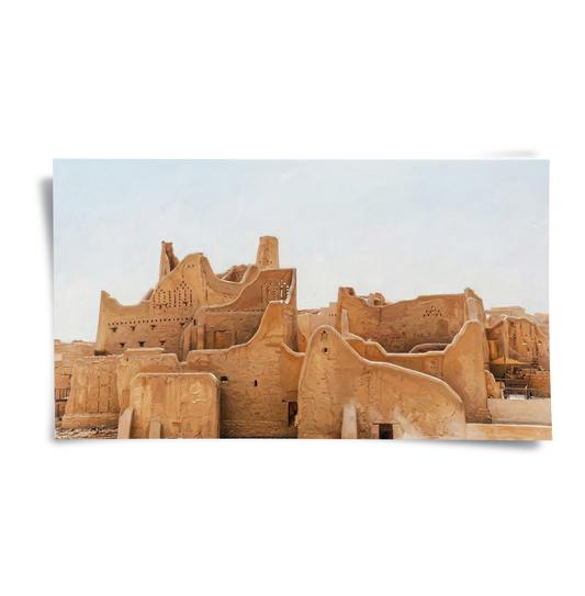 The City of Earth - Poster