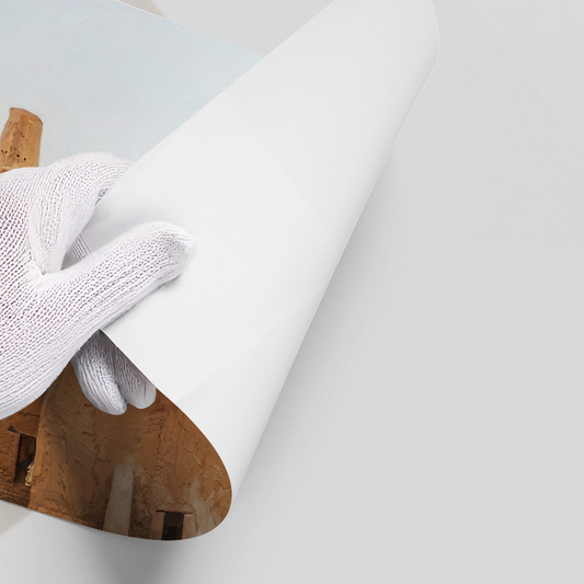 The City of Earth - Poster