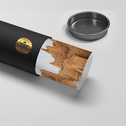 The City of Earth - Poster