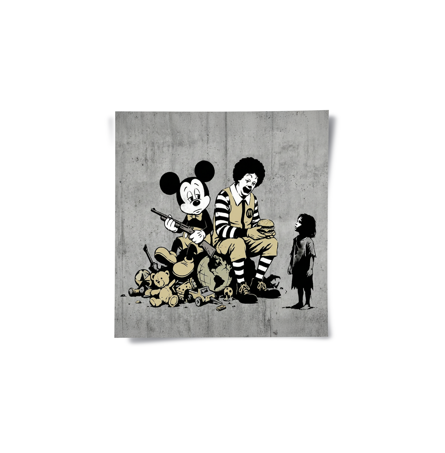 2The Cost of Consumption - Poster