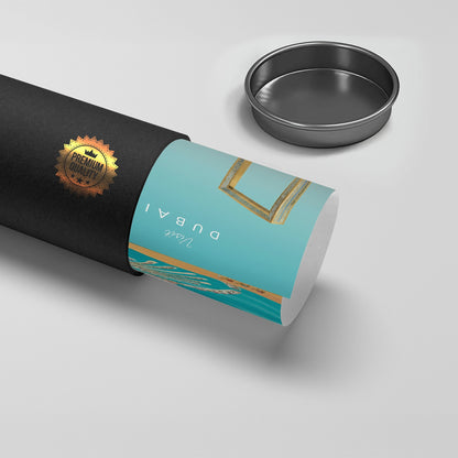 The Dubai Frame - Poster