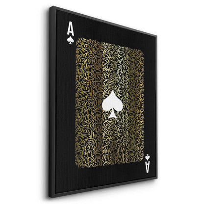 The Emperor_s Spade - Canvas