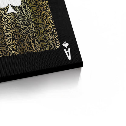 The Emperor_s Spade - Canvas