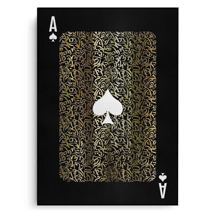 The Emperor_s Spade - Canvas