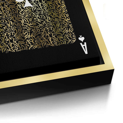 The Emperor_s Spade - Canvas