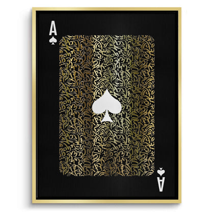 The Emperor_s Spade - Canvas