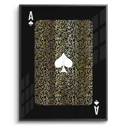 The Emperor_s Spade - Fine Art