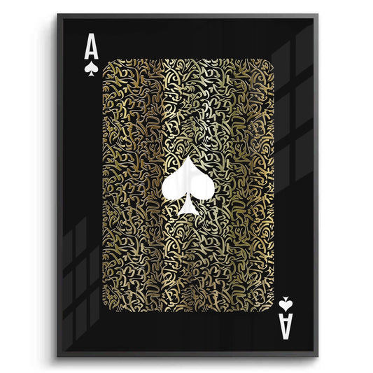 The Emperor_s Spade - Fine Art