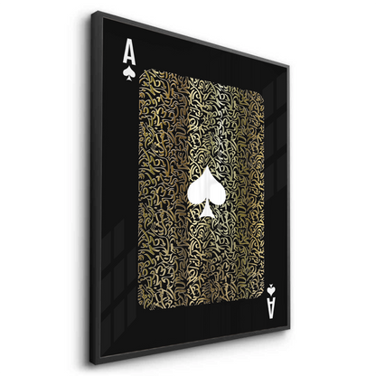 The Emperor_s Spade - Fine Art