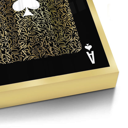 The Emperor_s Spade - Fine Art