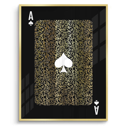 The Emperor_s Spade - Fine Art