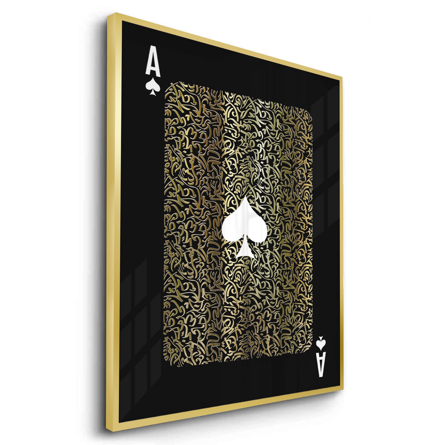 2The Emperor_s Spade - Fine Art