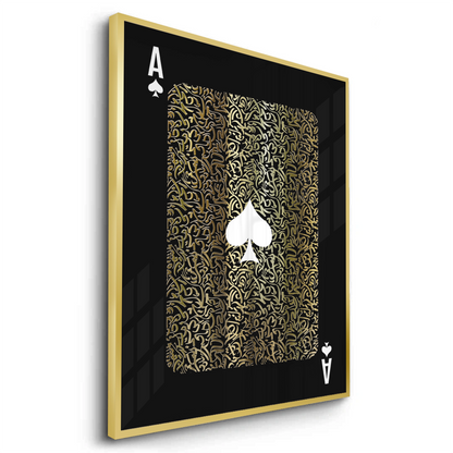 The Emperor_s Spade - Fine Art