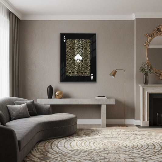 The Emperor_s Spade - Fine Art