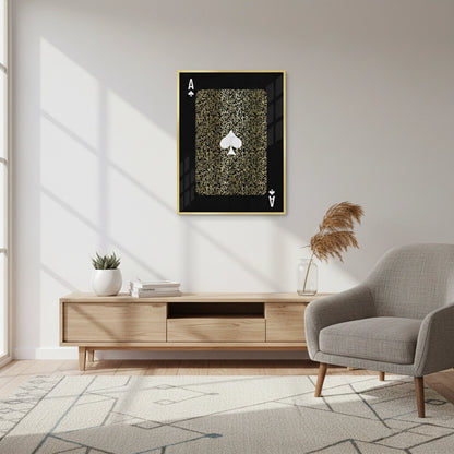 The Emperor_s Spade - Fine Art