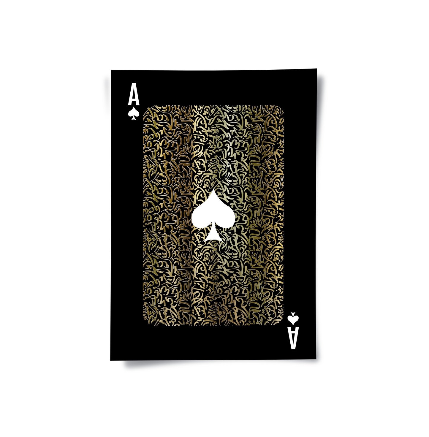 2The Emperor_s Spade - Poster