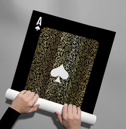 The Emperor_s Spade - Poster