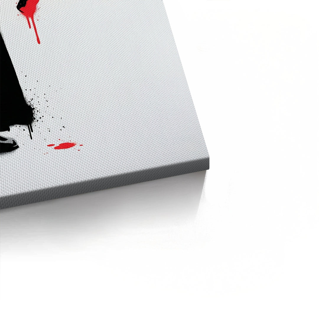 2The Empire Strikes Back - Canvas