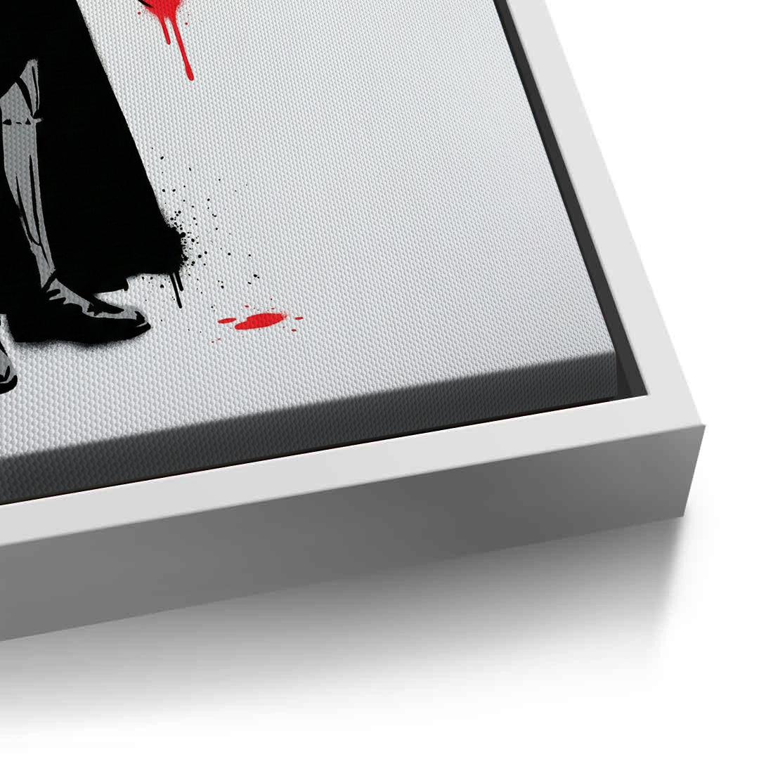 2The Empire Strikes Back - Canvas