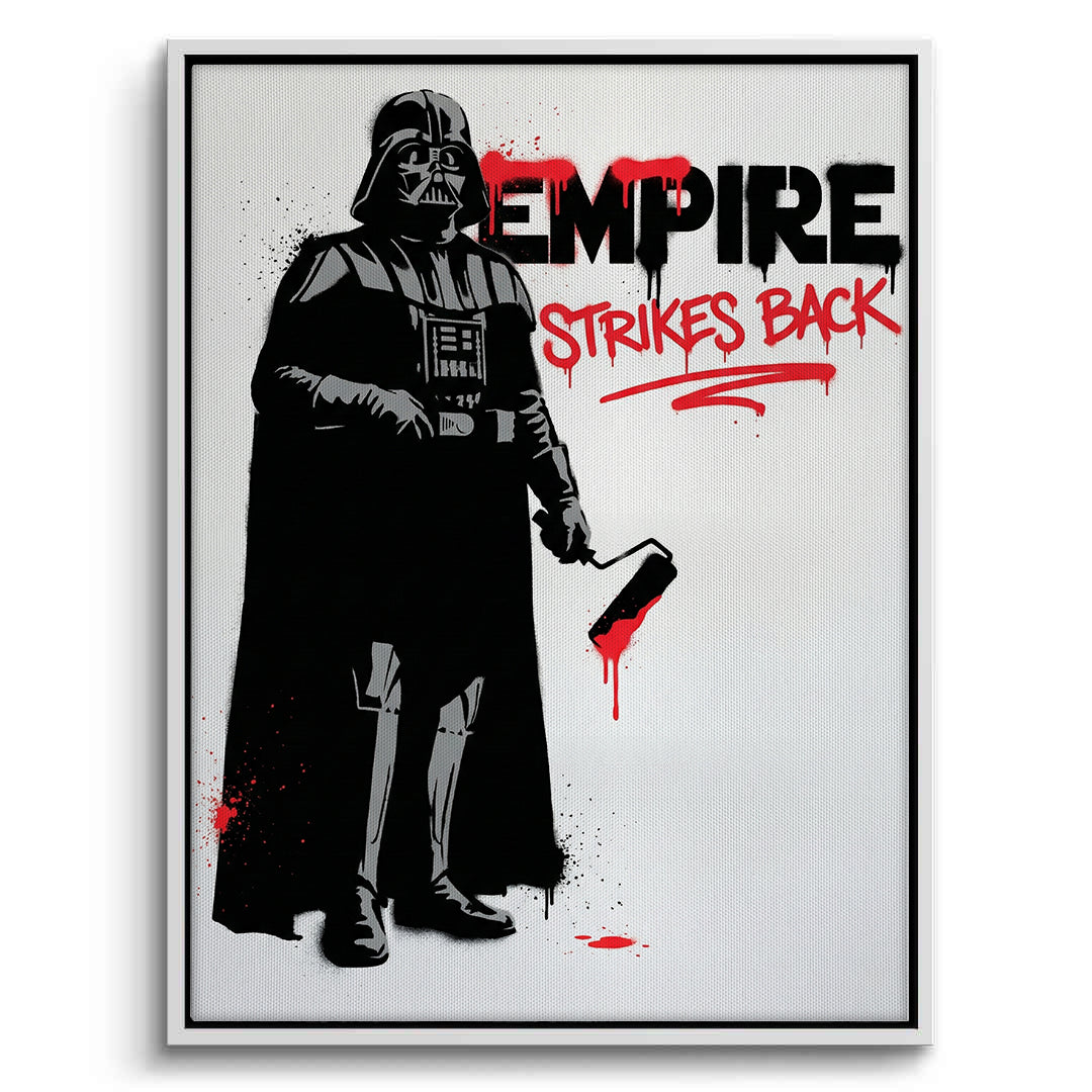 2The Empire Strikes Back - Canvas