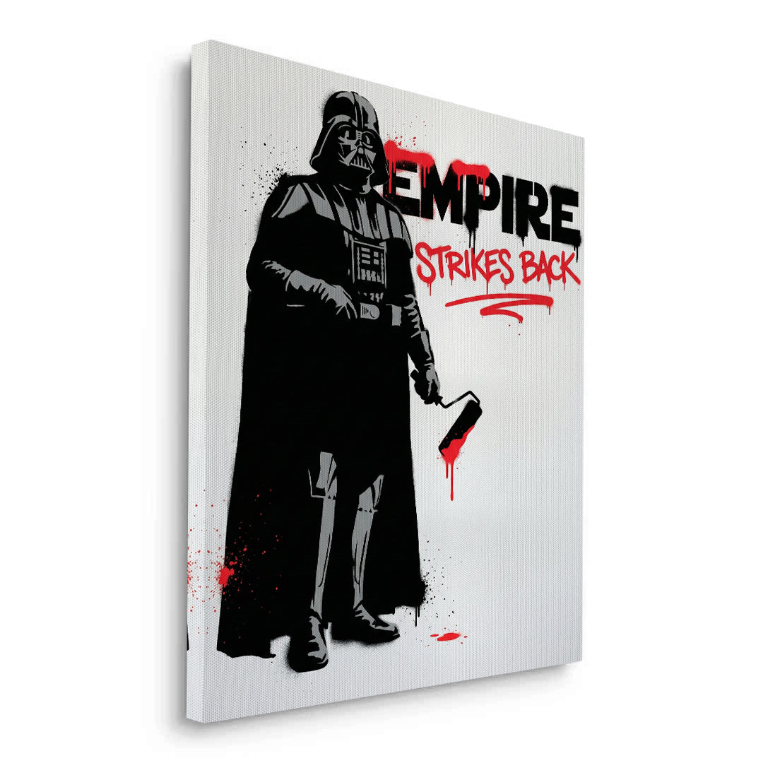 2The Empire Strikes Back - Canvas
