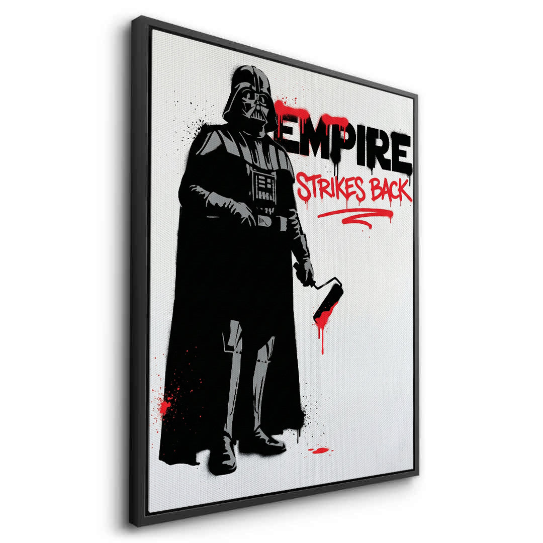 2The Empire Strikes Back - Canvas