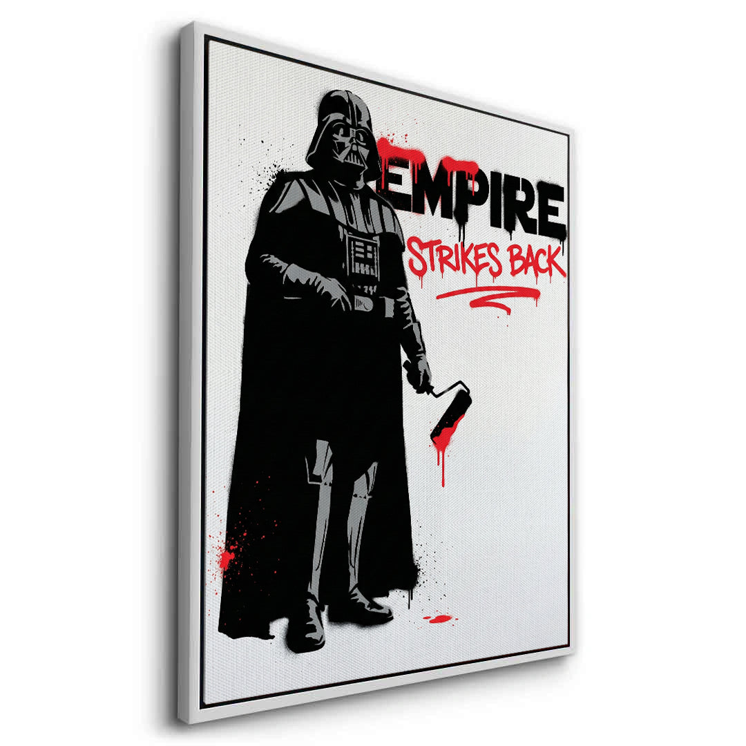 2The Empire Strikes Back - Canvas