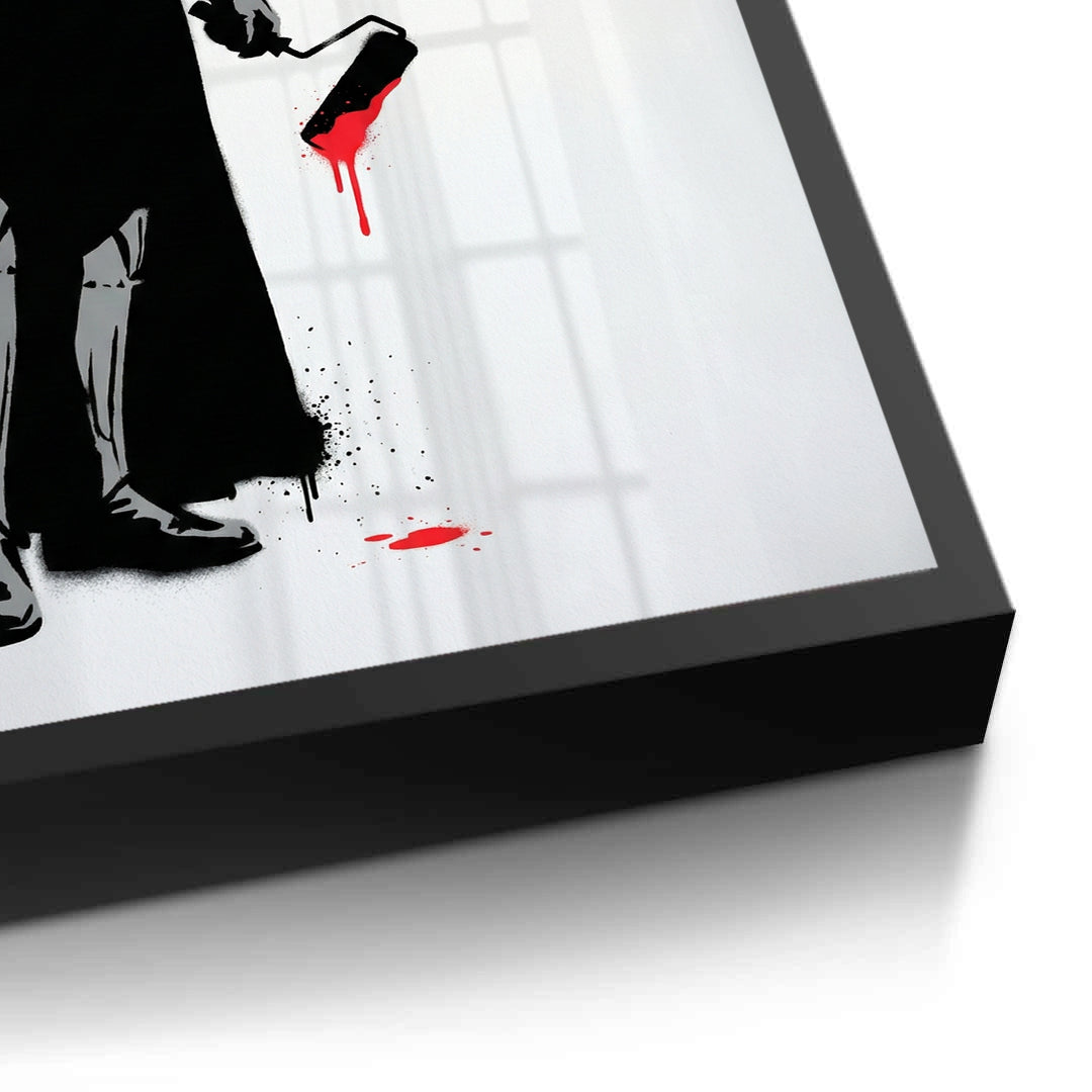 2The Empire Strikes Back - Fine Art