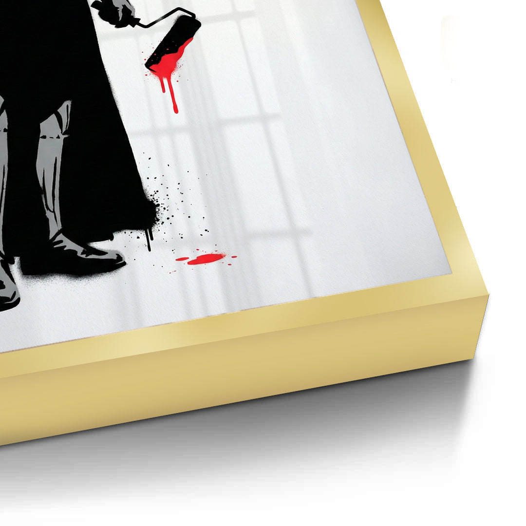 2The Empire Strikes Back - Fine Art