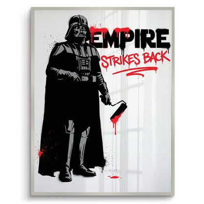 The Empire Strikes Back - Fine Art