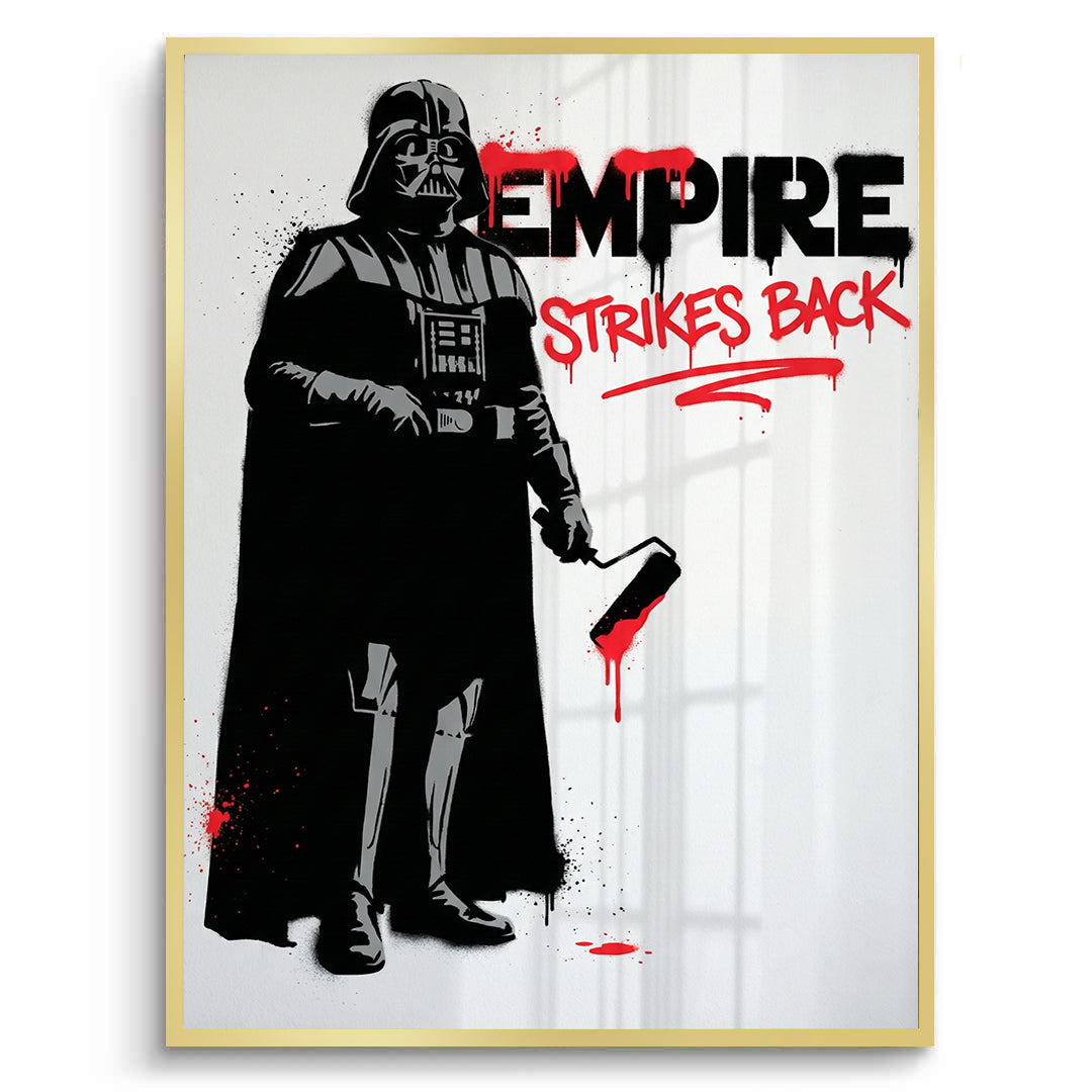 2The Empire Strikes Back - Fine Art