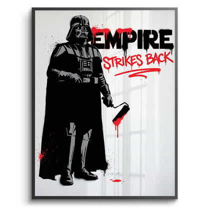 The Empire Strikes Back - Fine Art